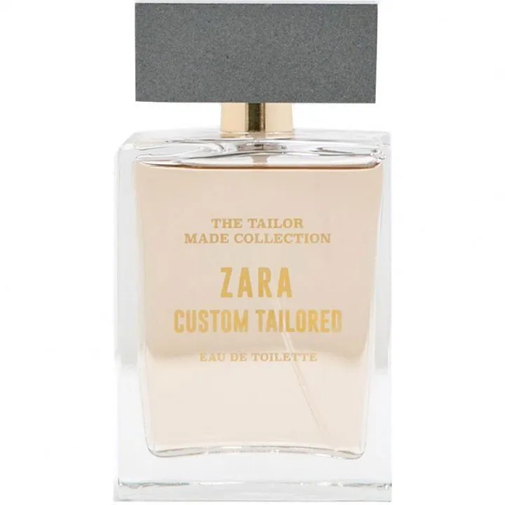 Zara The Tailor Made Collection - Custom Tailored parfüm şişesi