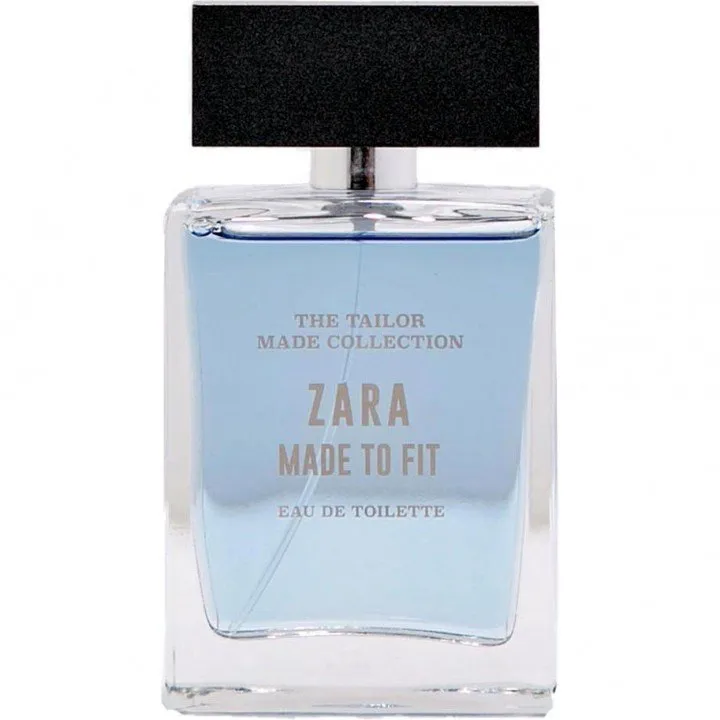 Zara The Tailor Made Collection - Made to Fit perfume bottle