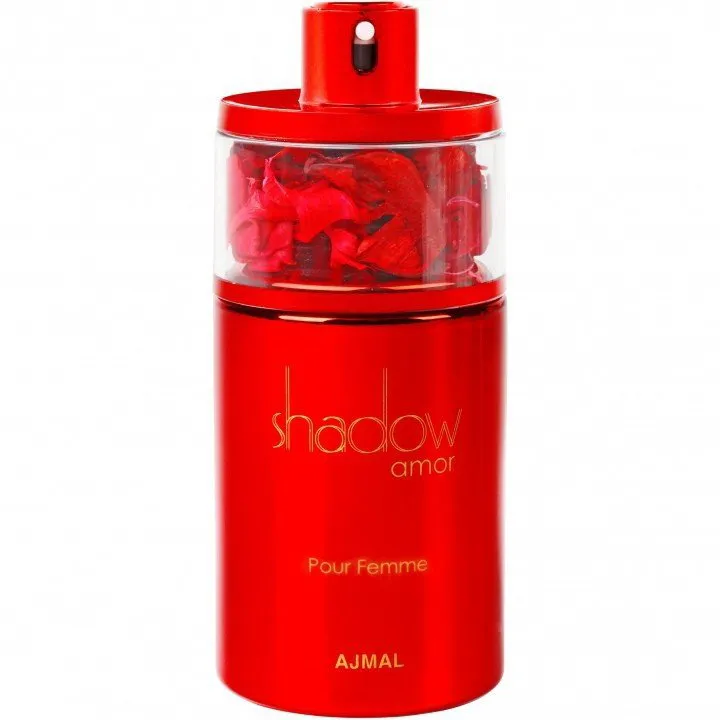 Ajmal Shadow Amor pour Femme parfüm şişesi