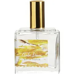 Illume Amber Dunes perfume bottle