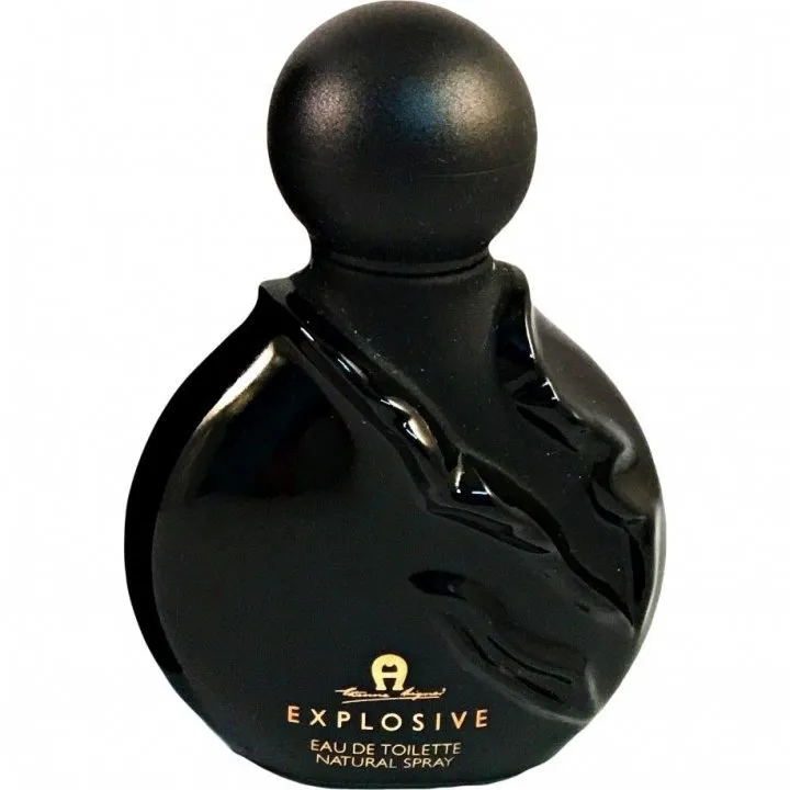 Aigner Explosive / Provocation (Eau de Toilette) parfüm şişesi