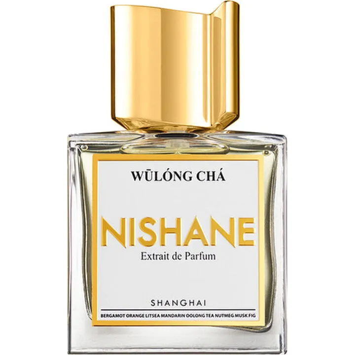 Nishane Wūlóng Chá (Extrait de Parfum) parfüm şişesi