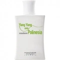 Monotheme Ylang Ylang della Polinesia parfüm şişesi