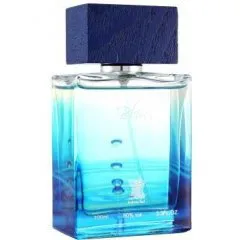 Arabian Oud Blues for Men perfume bottle