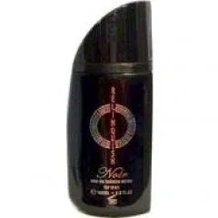 Création Lamis Relinquish Noir for Men parfüm şişesi