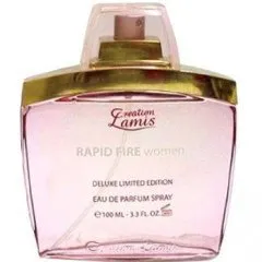 Création Lamis Rapid Fire parfüm şişesi