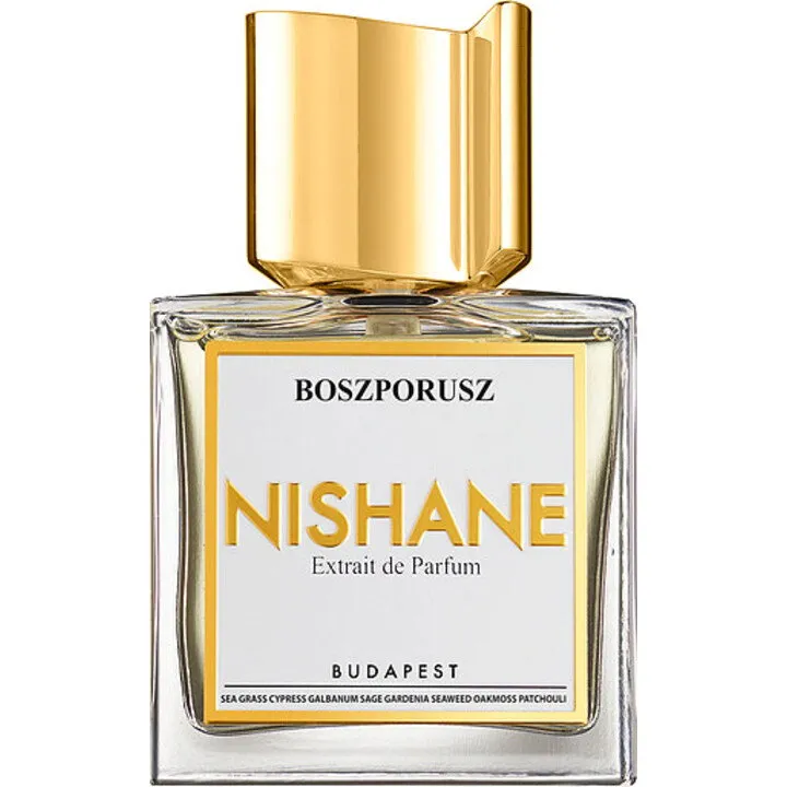 Nishane Boszporusz parfüm şişesi