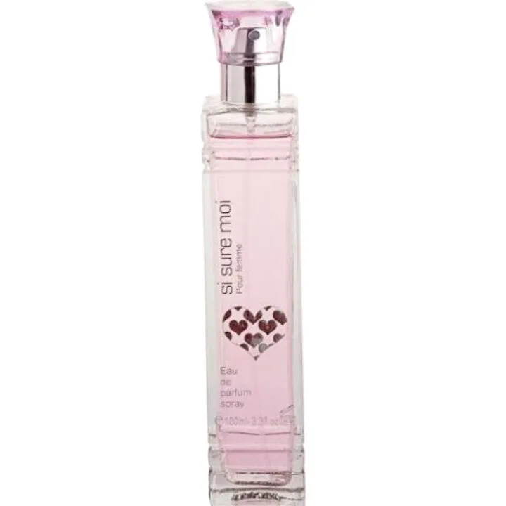 Création Lamis Si Sure Moi perfume bottle