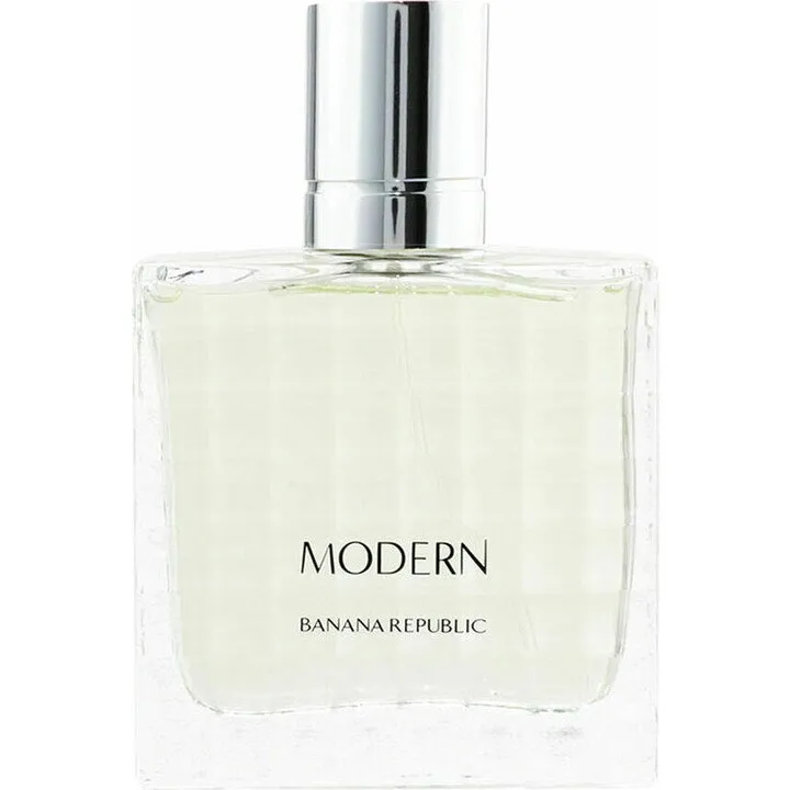Banana Republic Modern Man (2014) parfüm şişesi