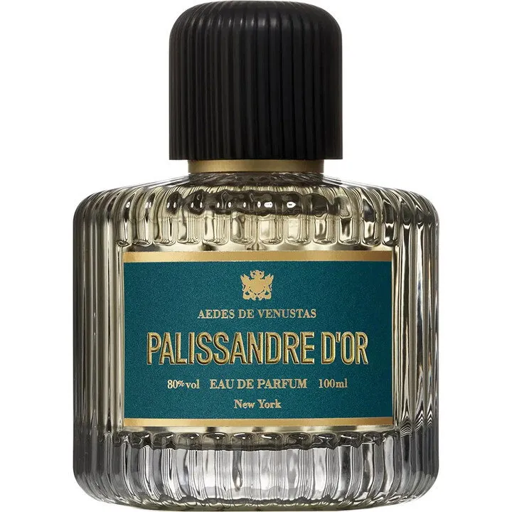 Aedes de Venustas Palissandre d'Or parfüm şişesi