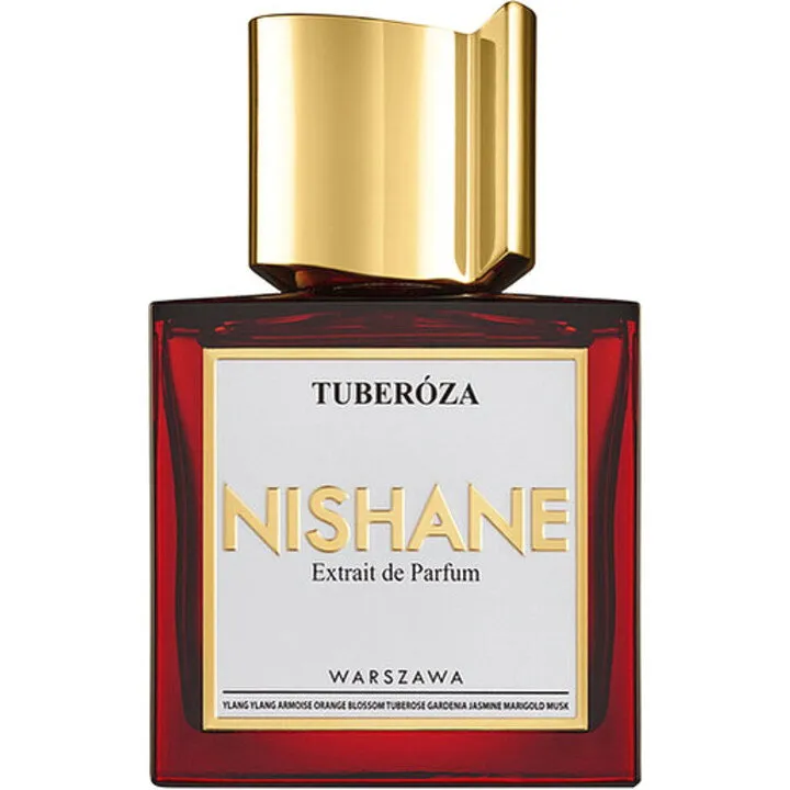 Nishane Tuberóza (Extrait de Parfum) parfüm şişesi