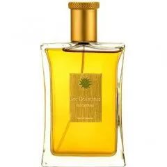 Les Ecuadors Patchouli parfüm şişesi