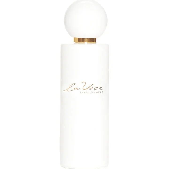 Renée Fleming La Voce perfume bottle