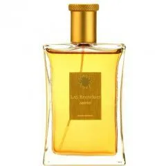 Les Ecuadors Ambre perfume bottle