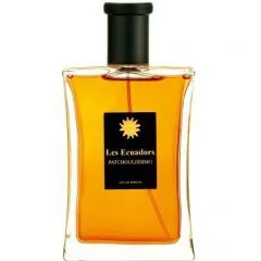 Les Ecuadors Patchoulissimo perfume bottle