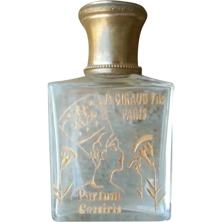 Jn Giraud Fils Parfum Cassiris perfume bottle