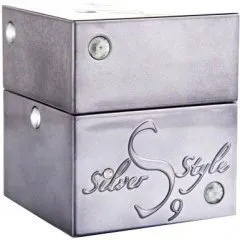 Arabian Oud Silver Style 9 parfüm şişesi