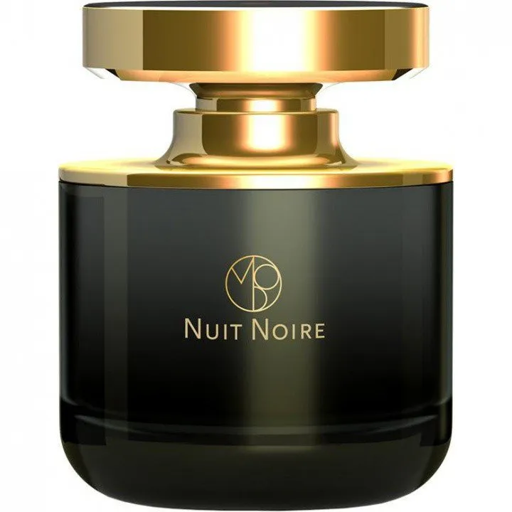 Maison Mona di Orio Nuit Noire parfüm şişesi
