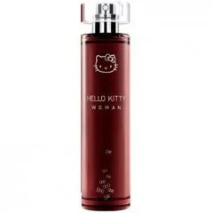 Koto Parfums Hello Kitty Woman Little Red Dress parfüm şişesi