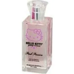 Sanrio Hello Kitty - Pink Passion perfume bottle