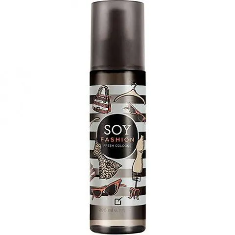 Yanbal Soy Fashion parfüm şişesi