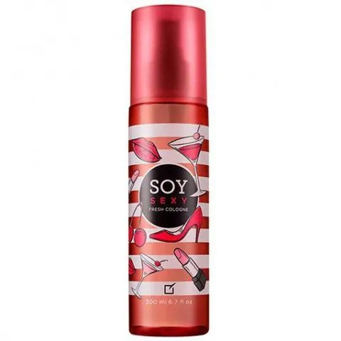 Yanbal Soy Sexy parfüm şişesi