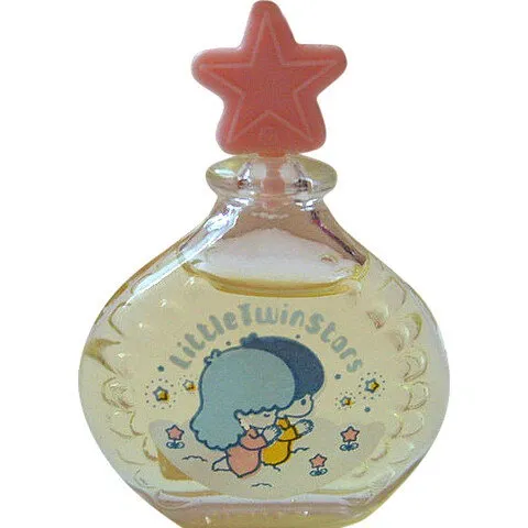 Sanrio Little Twin Stars perfume bottle