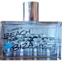 Aldi Summer Beach Feeling From Ibiza perfume bottle