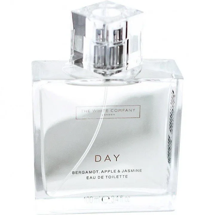 The White Company Day perfume bottle