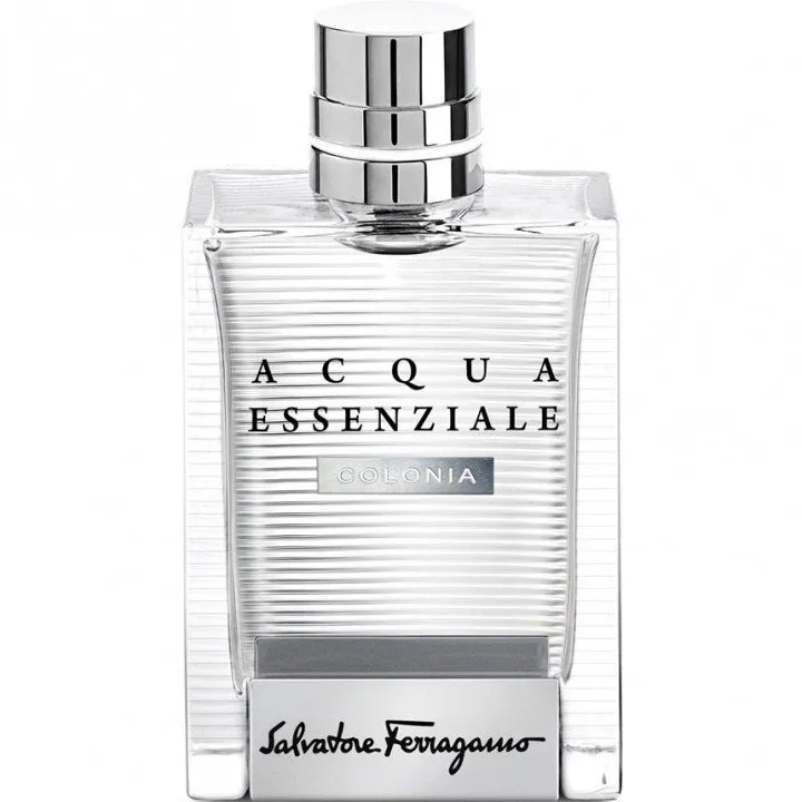 Salvatore Ferragamo Acqua Essenziale Colonia parfüm şişesi