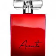 Yanbal Acento perfume bottle