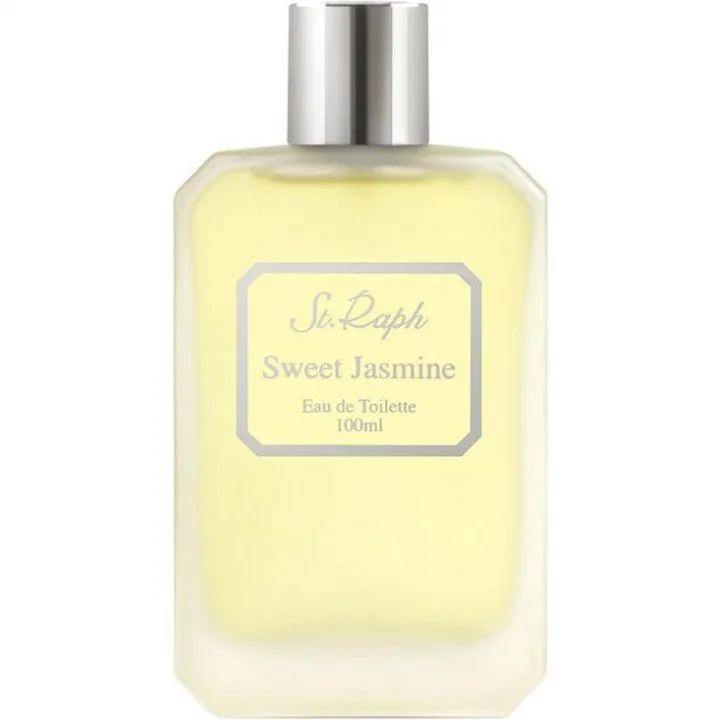 St. Raph Sweet Jasmine perfume bottle