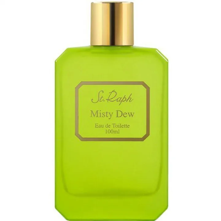 St. Raph Misty Dew perfume bottle