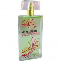 Roland V. Pom Pom Di Dou perfume bottle