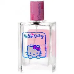Sanrio Hello Kitty - Scribble perfume bottle