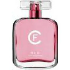 Cosmetica Fanatica Red parfüm şişesi