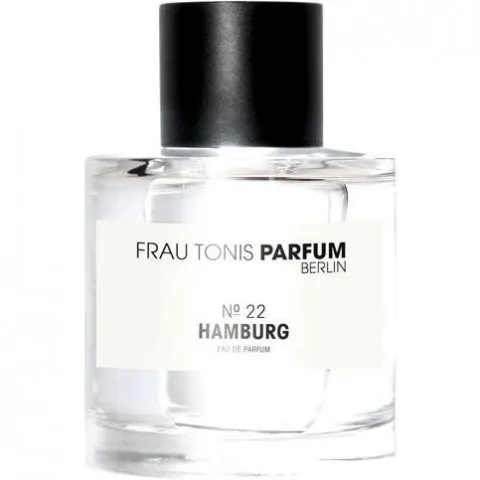 Frau Tonis Parfum № 22 Hamburg parfüm şişesi