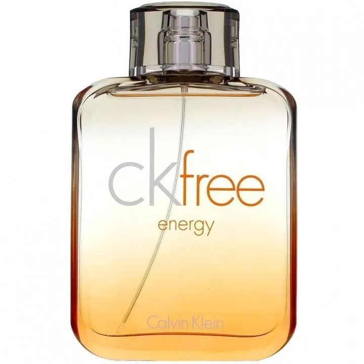Calvin Klein CK Free Energy parfüm şişesi