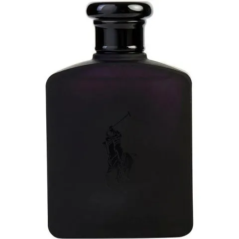 Ralph Lauren Polo Double Black (Eau de Toilette) parfüm şişesi