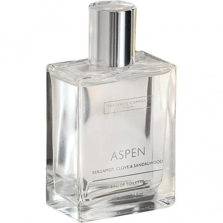 The White Company Aspen perfume bottle