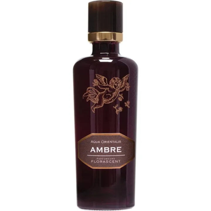 Florascent Classic Collection: Aqua Orientalis - Ambre perfume bottle
