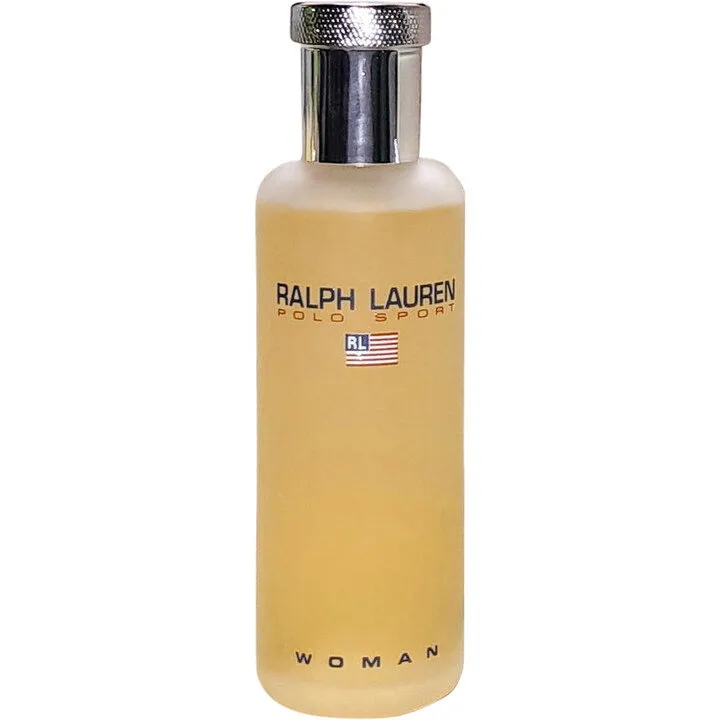 Ralph Lauren Polo Sport Woman perfume bottle