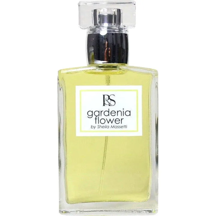 Perfume & Skincare Co. Gardenia Flower parfüm şişesi