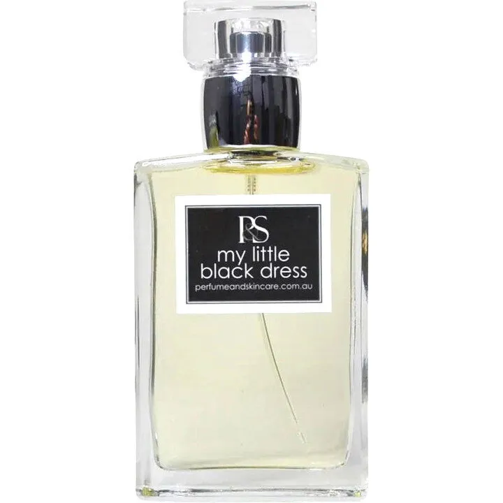 Perfume & Skincare Co. My Little Black Dress parfüm şişesi