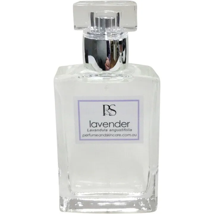Perfume & Skincare Co. Lavender parfüm şişesi