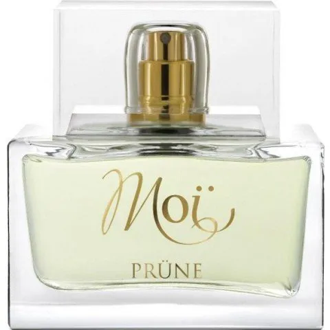 Prüne Moï perfume bottle