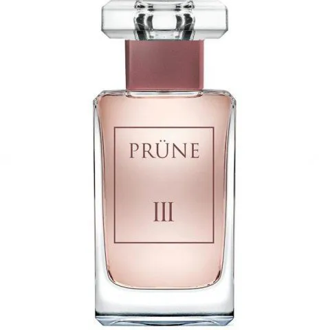 Prüne III parfüm şişesi