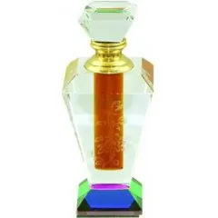 Al Haramain Attar Makkah parfüm şişesi