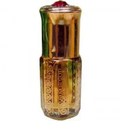 Al Haramain Mukhallat Burj perfume bottle