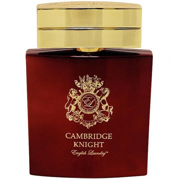 English Laundry Cambridge Knight (Eau de Parfum) perfume bottle